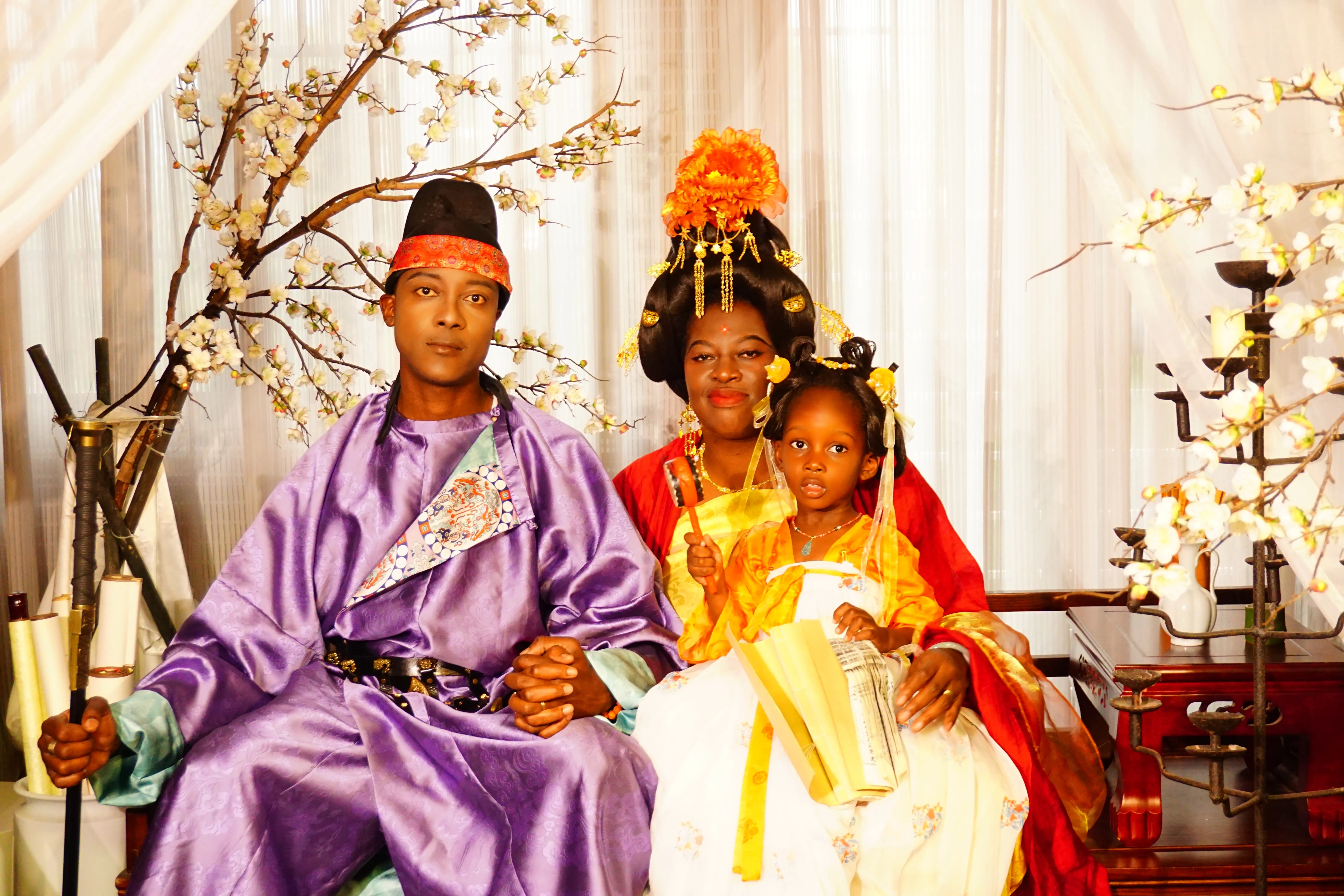 RPL Students閳?Hanfu Experience Event